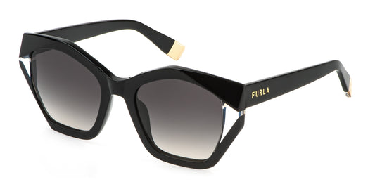 Furla 885V Black Grey Gradient (885V 700Y)