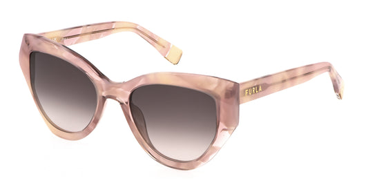 Furla 886V Fantasy Pink Grey Gradient (886V 01KE)