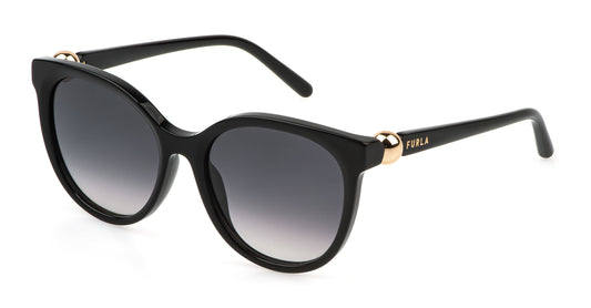 Furla 887 Black Grey Gradient (887 0700)