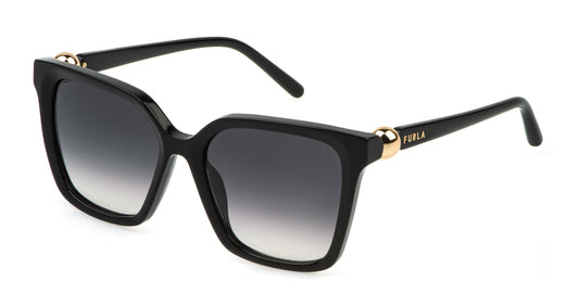 Furla 888 Black Grey Gradient (888 0700)