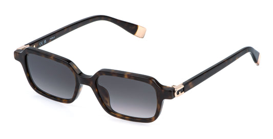 Furla 971 Dark Tortoise Grey Gradient (971 02BL)