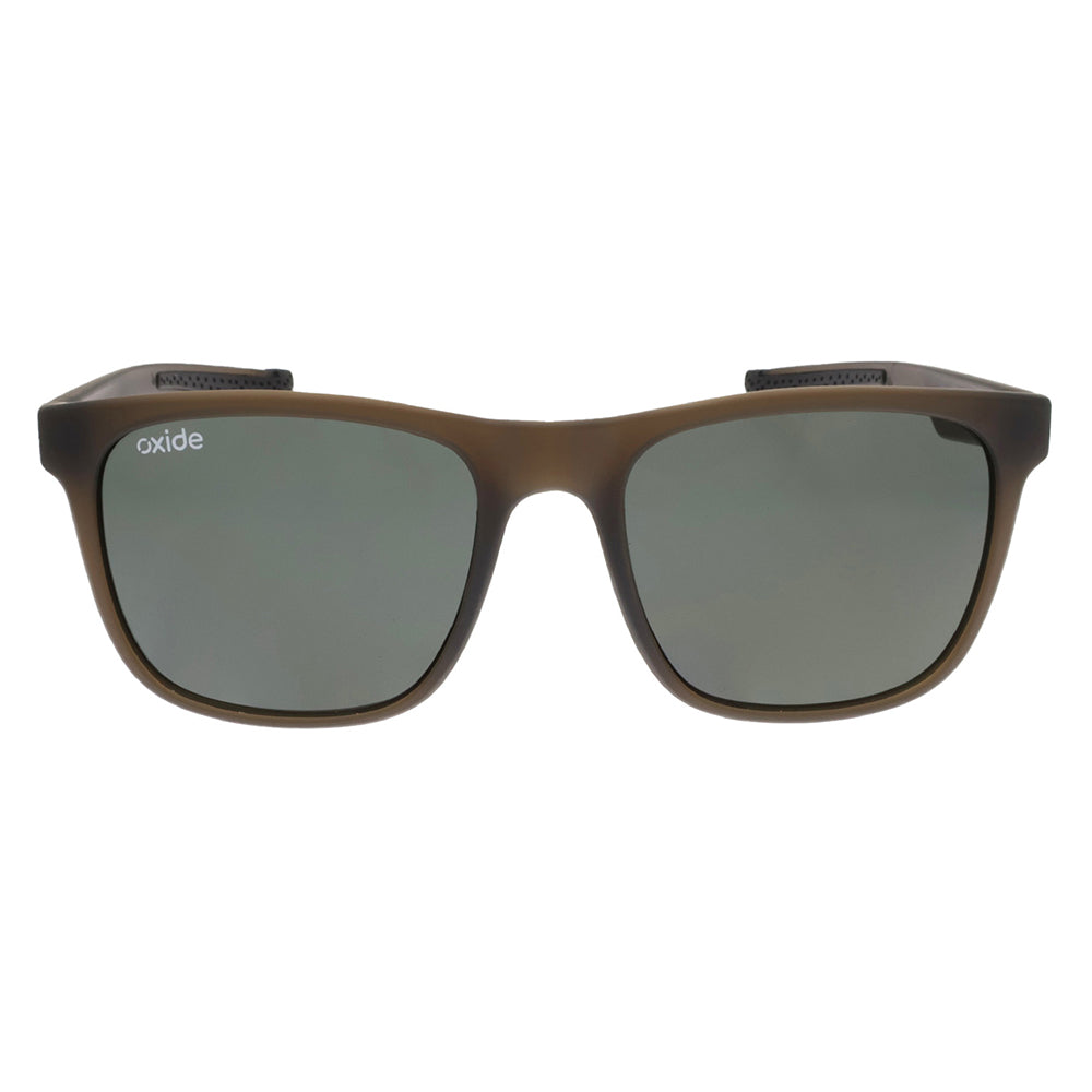 Oxide Solaris Polarised Matte Grey Grey (54)