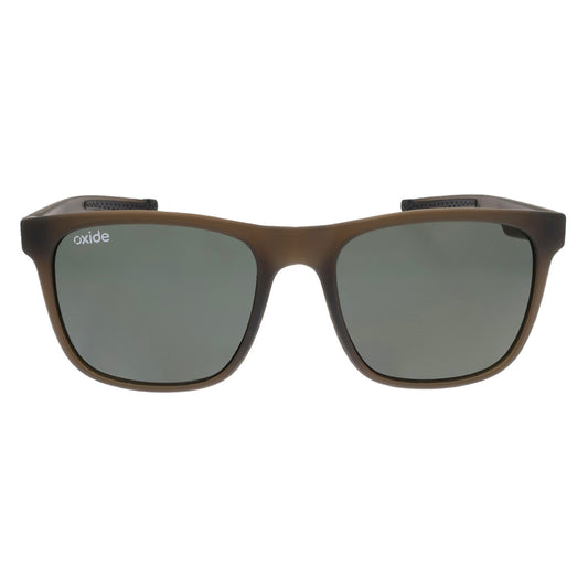Oxide Solaris Polarised Matte Grey Grey (54)