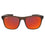 Oxide Solaris Polarised Matte Grey Red Mirror (54)