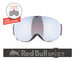 Red Bull Spect Magnetron Ace Burgundy Mauve Snow Silver Flash (Ace 009)