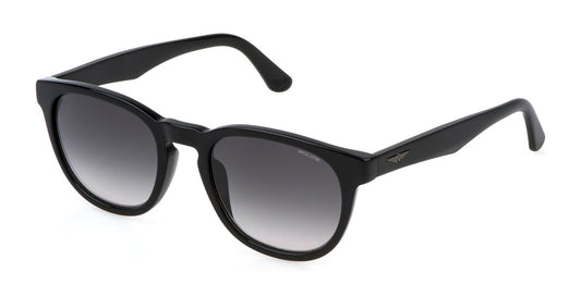 Police Origins Lite 31 Shiny Black Smoke Gradient (P22 0700)