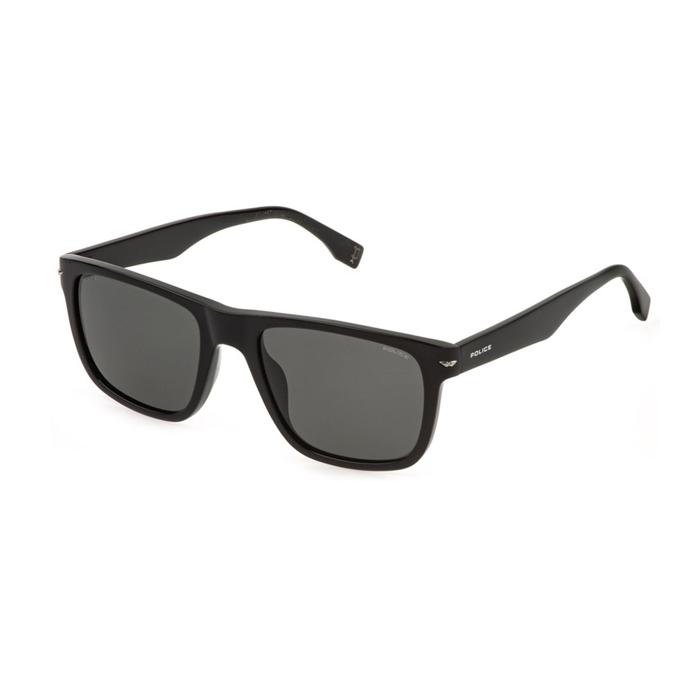 Police Champ 14 Polarised Black Smoke SPLQ83 700P (56)