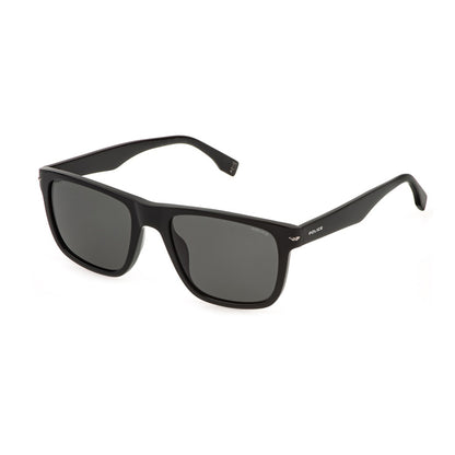 Police Champ 14 Polarised Black Smoke SPLQ83 700P (56)