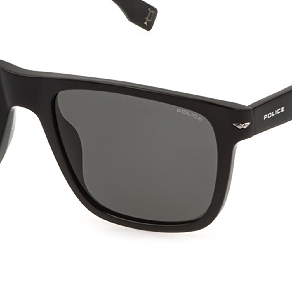 Police Champ 14 Polarised Black Smoke SPLQ83 700P (56)