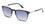 Police New Crossroads 5 Shiny Striped Blue Blue Gradient (PLQ86 0GBL)