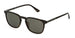 Police New Crossroads 5 Polarised Shiny Dark Tortoise Smoke (PLQ86 722P)