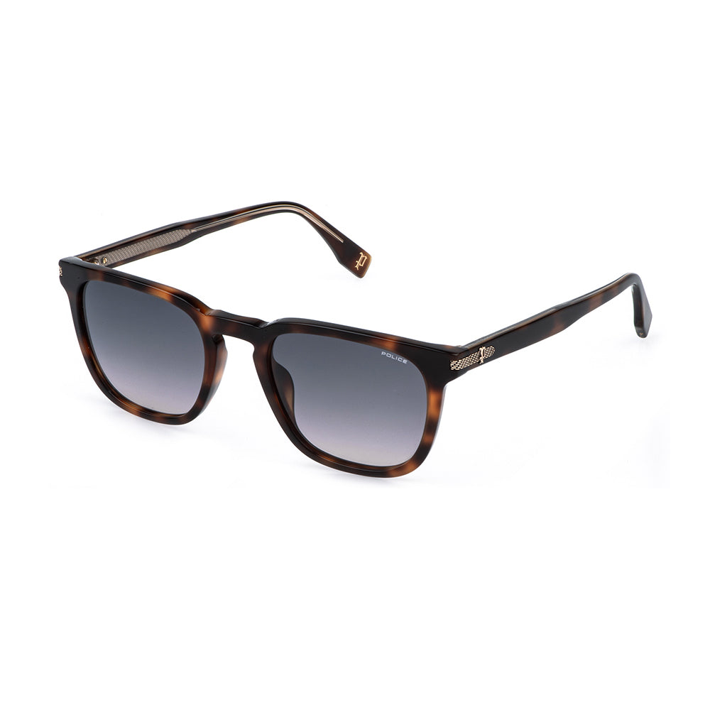 Police Grind 1 Dark Havana Gradient Smoke SPLR74 0752 (54)