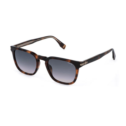 Police Grind 1 Dark Havana Gradient Smoke SPLR74 0752 (54)