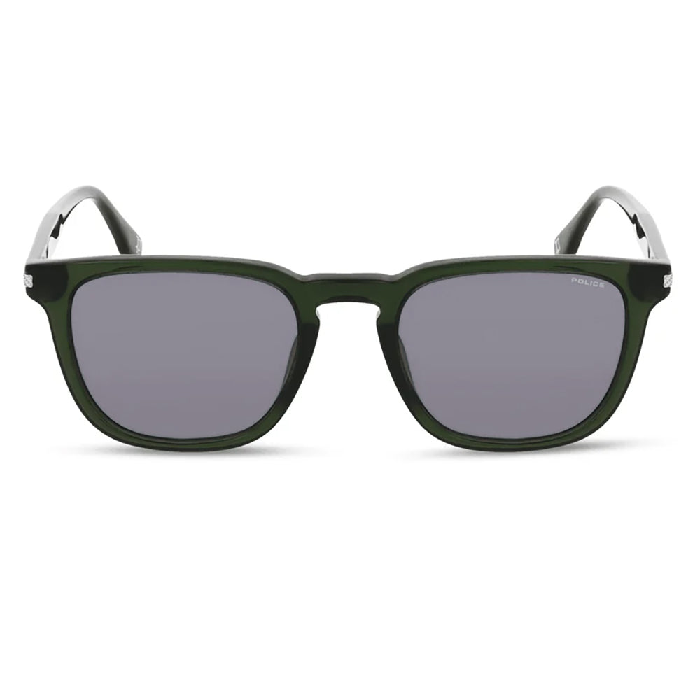 Police Grind 1 Transparent Green Smoke SPLR74 06W5 (54)