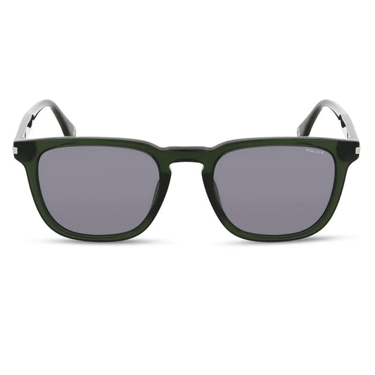 Police Grind 1 Transparent Green Smoke SPLR74 06W5 (54)