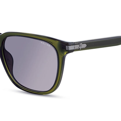 Police Grind 1 Transparent Green Smoke SPLR74 06W5 (54)