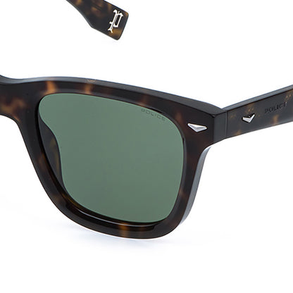 Police Supernova 6 Brown Havana Green SPLR80 02BL (53)