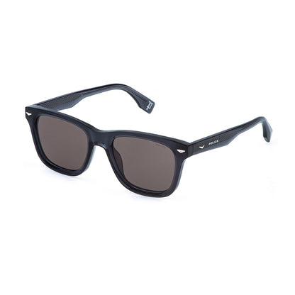 Police Supernova 6 Transparent Dark Grey Brown SPLR80E 0705 (53)
