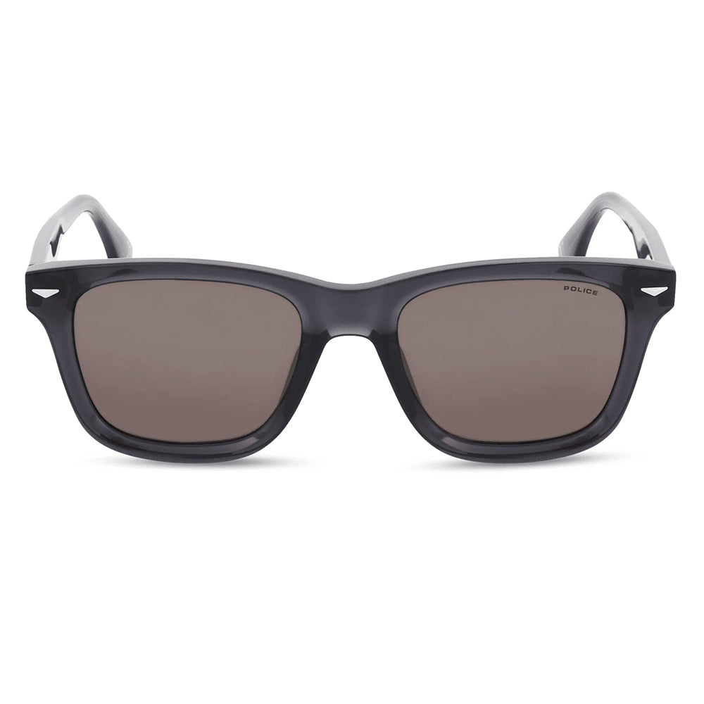 Police Supernova 6 Transparent Dark Grey Brown SPLR80E 0705 (53)