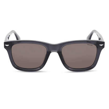 Police Supernova 6 Transparent Dark Grey Brown SPLR80E 0705 (53)