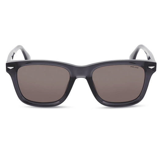 Police Supernova 6 Transparent Dark Grey Brown SPLR80E 0705 (53)