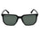 Police Roadie 9 Polarised Matte Black Green SPLU70 703P (55)