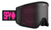 Spy Raider Neon Pink Happy ML Rose Black Spectra Mirror (SPG-RANP23)