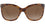 Serengeti Agata Polarised Classic Tortoise Glass Drivers Gradient (SS001002)