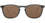 Serengeti Delio Polarised Crystal Slate Glass Drivers (SS021010)