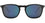 Serengeti Delio Polarised Matte Black Glass 555NM Blue (SS021011)