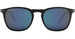 Serengeti Delio Polarised Matte Black Glass 555NM Blue (SS021011)