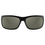 Serengeti Pistoia Photochromic Polarised Matte Black 555nm Green/Silver Mirror SS039001 (64)