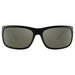 Serengeti Pistoia Photochromic Polarised Matte Black 555nm Green/Silver Mirror SS039001 (64)