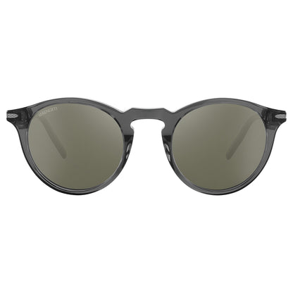 Serengeti Raffaele Photochromic Polarised Translucent Gunmetal 555nm Green SS041007 (48)