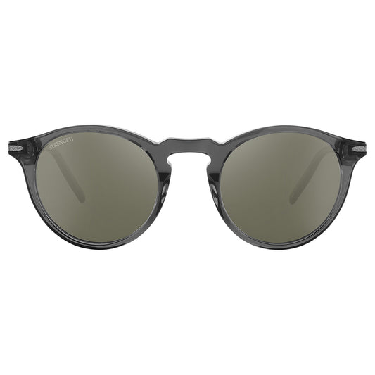 Serengeti Raffaele Photochromic Polarised Translucent Gunmetal 555nm Green SS041007 (48)