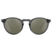 Serengeti Raffaele Photochromic Polarised Translucent Gunmetal 555nm Green SS041007 (48)