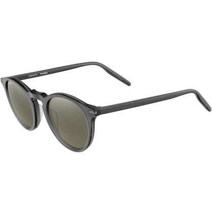 Serengeti Raffaele Photochromic Polarised Translucent Gunmetal 555nm Green SS041007 (48)