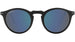 Serengeti Raffaele Polarised Matte Black Glass 555nm Blue (SS041011)