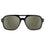 Serengeti Marco Photochromic Polarised Black 555nm Green/Silver Mirror SS602007 (57)