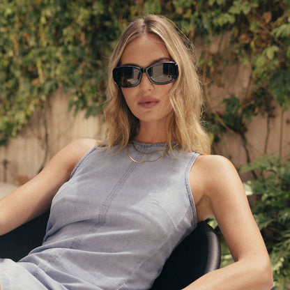 Serengeti Bianca Nova Polarised Shiny Tortoise Burgundy & Honey Glass Drivers (749003)