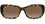 Serengeti Bianca Nova Polarised Blue Tortoise Glass Drivers Gradient (SS749005)