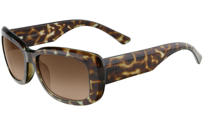 Serengeti Bianca Nova Polarised Blue Tortoise Glass Drivers Gradient (SS749005)