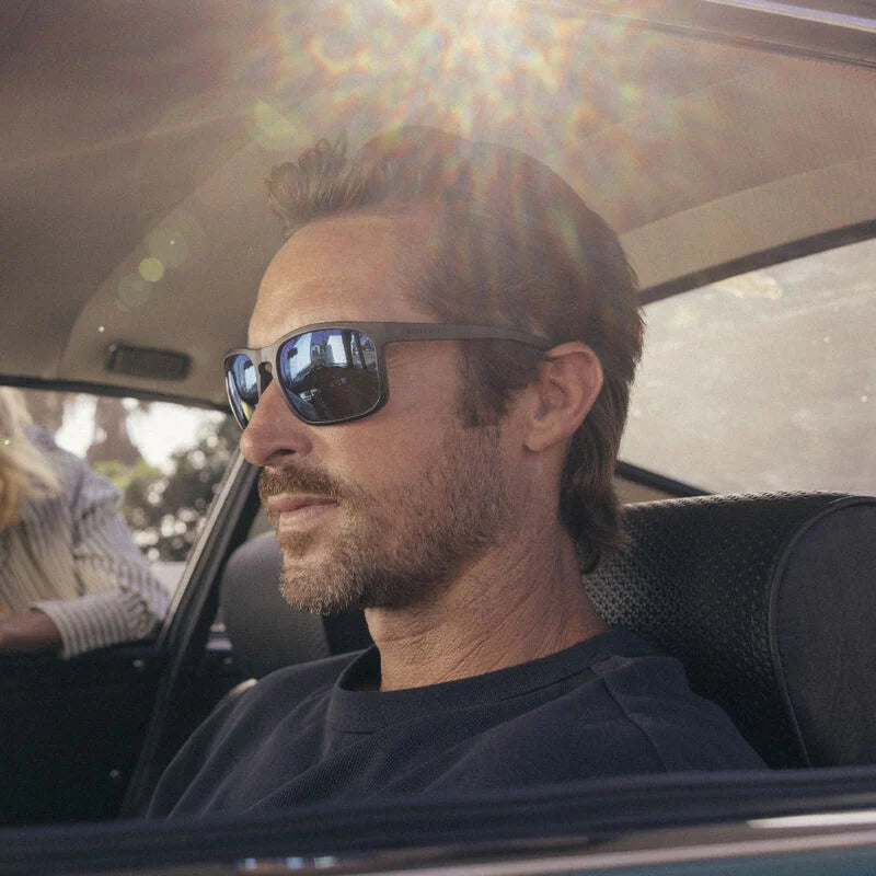 Serengeti Carson Polarised Matte Black Glass 555nm (750001)