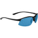 Serengeti Winslow 2.0 Photochromic Polarised Black Trivex 555nm Green/ Blue Mirror SS751008 (66)