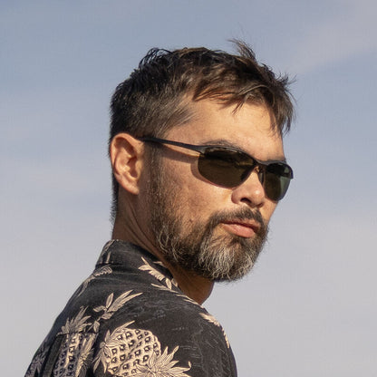 Serengeti James Polarised Matte Classic Tort Saturn Drivers (754003)