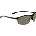 Serengeti James Photochromic Polarised Matte Black Trivex 555nm Green SS754005 (64)