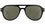 Serengeti Mateo Polarised Shiny Black Glass 555nm (765001)