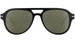 Serengeti Mateo Polarised Shiny Black Glass 555nm (765001)