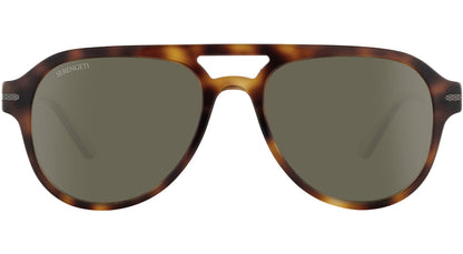 Serengeti Mateo Polarised Shiny Havana Glass 555nm (765003)