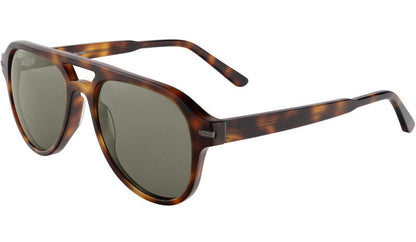 Serengeti Mateo Polarised Shiny Havana Glass 555nm (765003)